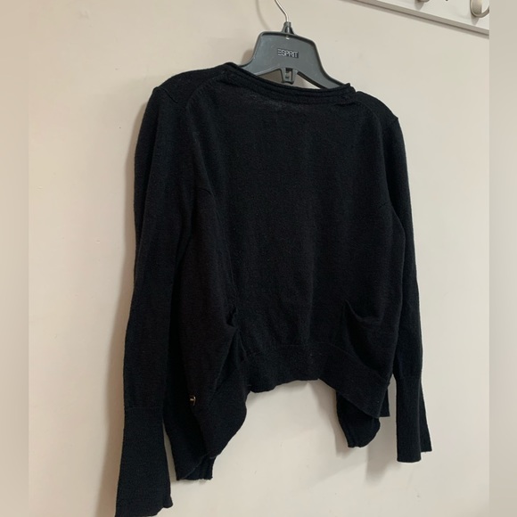 Juicy Couture Cotton/wool/Yak blend Cardigan - Picture 5 of 11